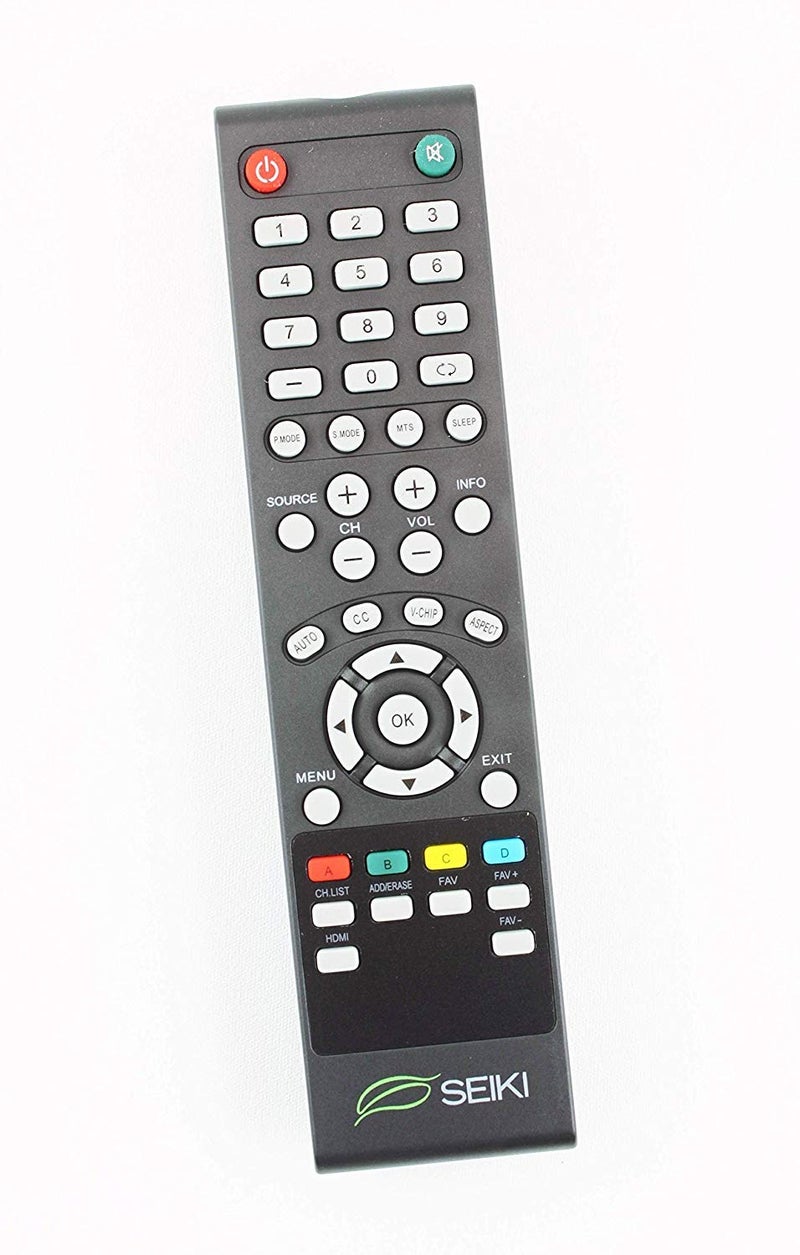 SEIKI جهاز تحكم عن بعد Seiki SE421TT، SE241TS، SC461TS 845-045-03B01 - Image 2
